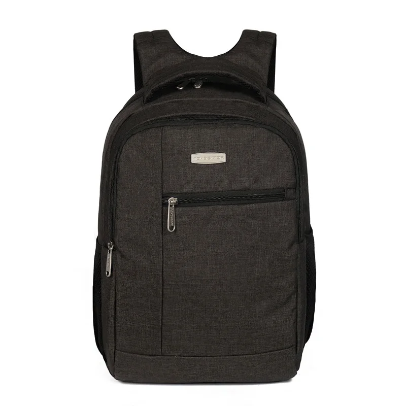 

Advocator Nylon Men's Backpack Multifunction Laptop Backpack Large Capacity School Backpack Solid Mochila for Teenage Girls
