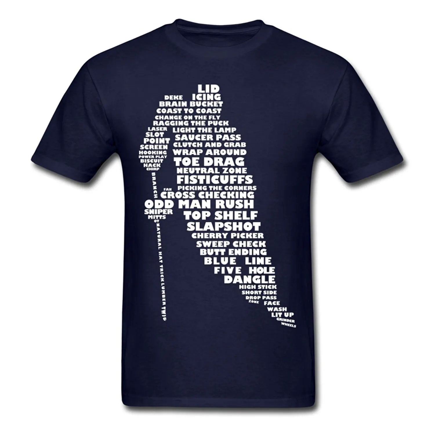 Hockeyer Язык каллиграмма Для мужчин футболка с принтом летние Повседневное хлопок низкая цена Топ Футболка для подростков Обувь для