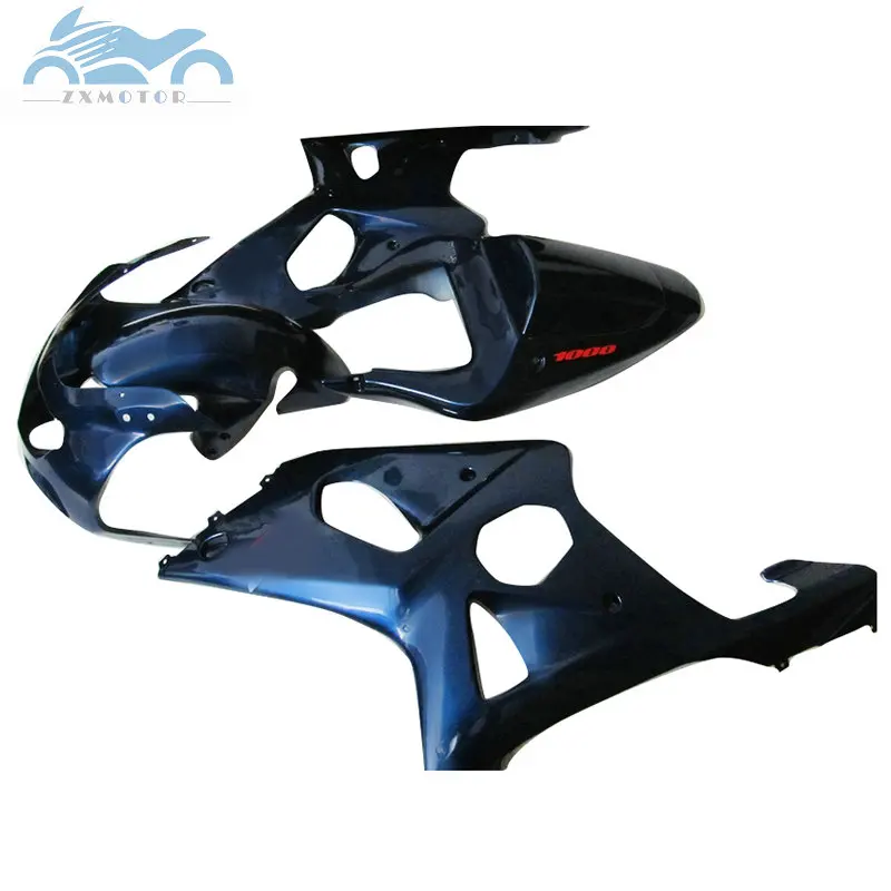 Высокое качество обтекатель наборы для Suzuki 2000 2001 2002 GSXR1000 K1 K2 дорожный мотоцикл