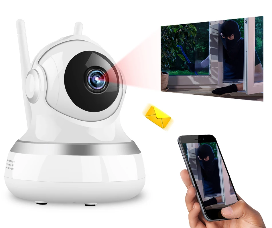 cctv network camera wifi