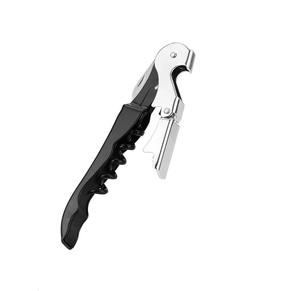 Stainless Steel Cork Screw Corkscrew MultiFunction Wine Bottle Cap Opener OK Kitchen Bar Tools Accessories56 | Дом и сад