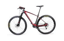2017 Newest Costelo SOLO 2 carbon Bicylce 27.5er 29er MTB Bike cycling Frame Mountain complete bike with original groupset