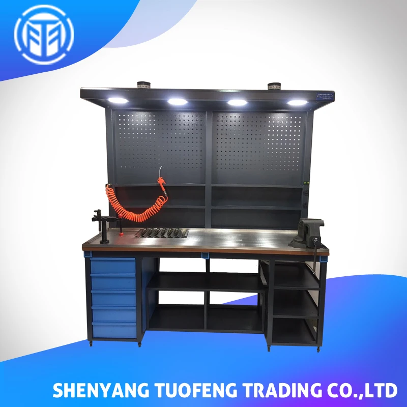 

T.DI Common Rail Accurate Repairing Bench B For Extended Version