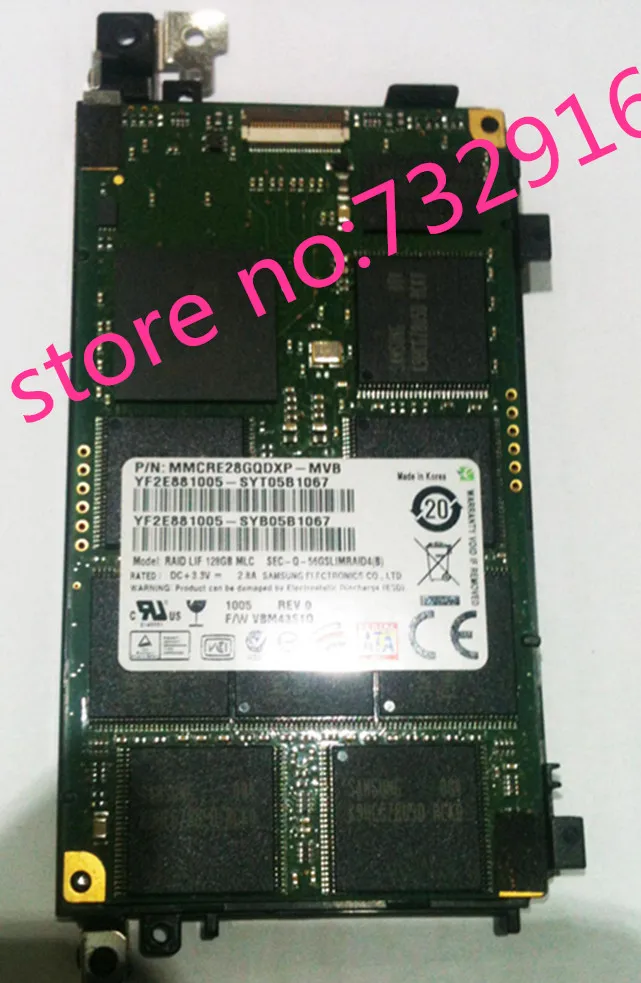 

Free shipping Arrive RAID0 128GB LIF SATA2 SSD For Sony vaio VPCZ1 z115 z118 mmdpe28qdxp-mvb