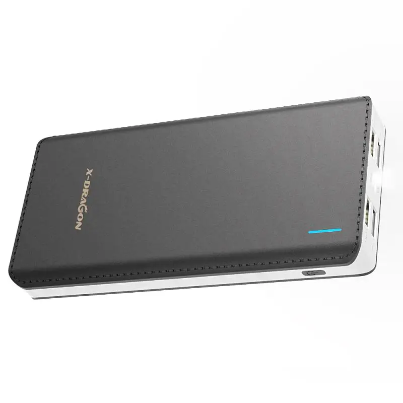 

High Capacity 24000mAh Power Bank Backup Battery Charger for iPhoen 6s 7 8 plus iPhone X Xr Xs max Samsung s8 s9 s10 Galaxy.