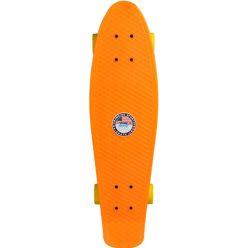 Street Long Skate Board