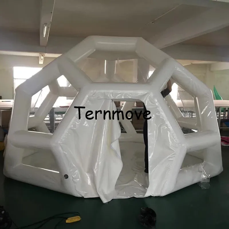  inflatable meeting spaceevent roomair dome luna tentsinflatable promotion tentoutdoor promotion inf