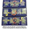 500pcs Industrial Sewing Needles DBX1 DCX1 DPX5 DPX17 DVX43 TVx5 for Lockstitch Overlock Postbed Buttonhole Blindstitch Machine ► Photo 3/6