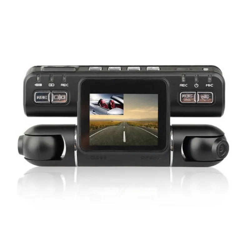 

Car Camera Full HD 2Inch Screen 140 Degree Dash Cam Car Camera Dvr Auto Vehicle Driving Recorder Camera With Suction Cup Bracket