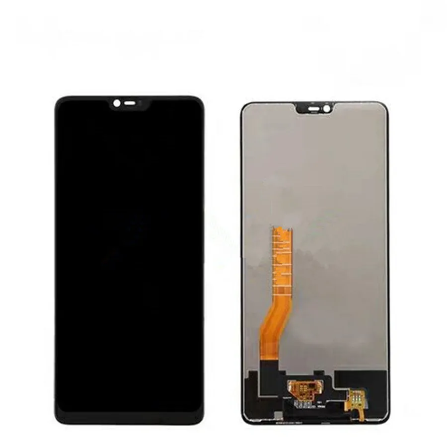 

high quality For OPPO A3 F7 Lcd Display Bezel Touch Screen Digitizer Assembly Mobile Phone Lcd Replacement Tools
