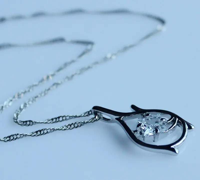 Модные ювелирные изделия ожерелье с изысканным кулоном из мауга тауриэля|necklace