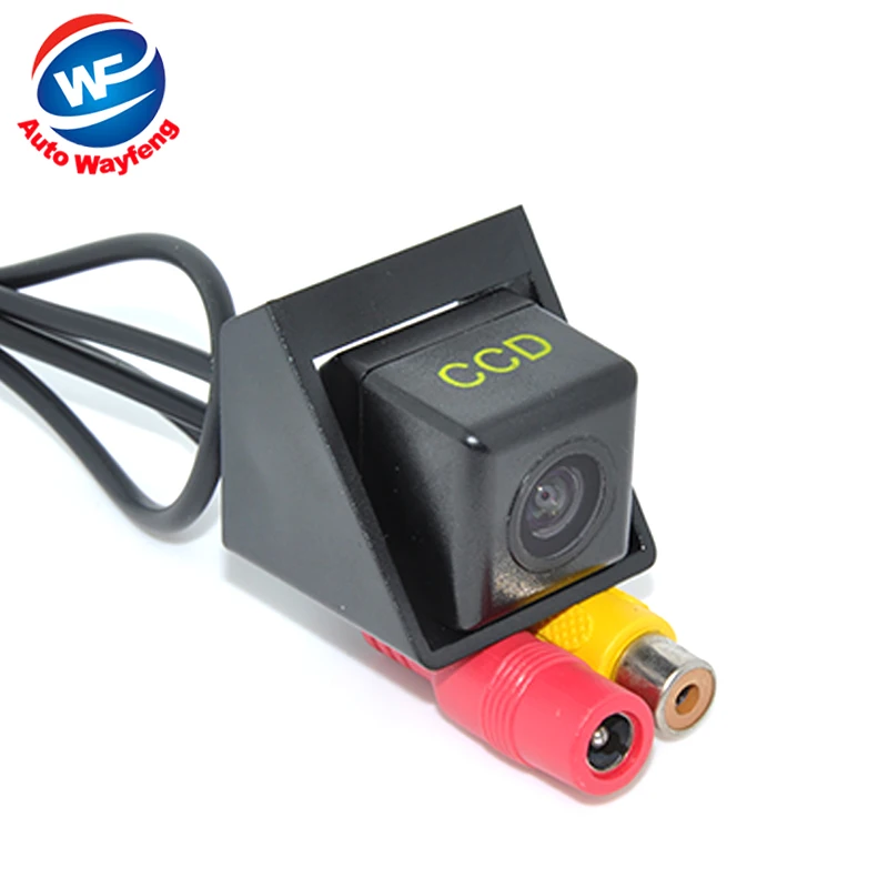 

HD CCD Car rearview camera Car rear view camera for Ssangyong new Actyon Korando waterproof night version free shipping