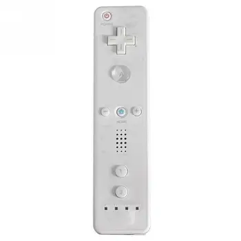 

Hot Selling White Wireless mote Remote Controller for Nintendo WII WiiU Video Game Free Shipping