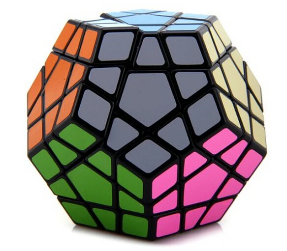 Shengshou Educational Megaminx Dodecahedron Magic Cube IQ Puzzle Toy | Игрушки и хобби