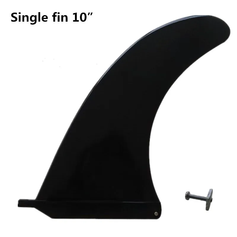 

Surfboard Longboard Fin 10'Length Center Fins