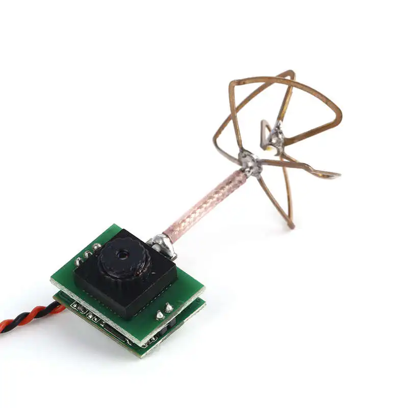 5G Fpv 48Ch 5,8G 25Mw 600Tvl камера Встроенный передатчик и антенна