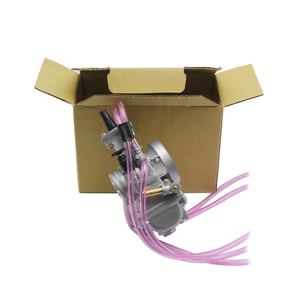 Alconstar 34-42 мм PWM карбюратор для мотоцикла 125cc-250cc 2 т 4 т ход гонки PWM34 36 38 40 42 мм Carb с силовой струей