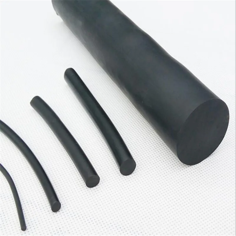 

9/10/12/13/14/16mm Black Waterproof 1M O Shape Universal Fit Cars Doors Windows Protector Guard Trim Strip Flexible Easy Install