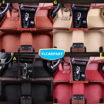 

For Geely Emgrand 7 EC7 EC715 EC718,EC7-RV EC715-RV EC718-RV,IMPERIAL,Car floor mat