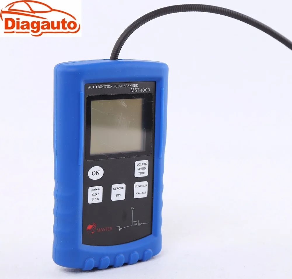 

MST-1000 Automobile ignition Coil Test Tool with Spark KVOLT Calibration Function