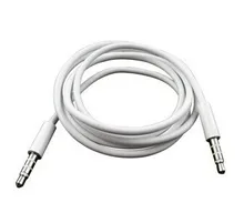 1ชิ้น/ล็อตเสียงAuxเคเบิ้ลสำหรับiPod ipadสัมผัส4สัมผัส5(China)