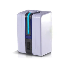 Портативный очиститель воздуха с отрицательными ионами, озонатор, очиститель воздуха, кислородный бар, Очищающий воздух, убивающий бактерии, вирусный ионизатор