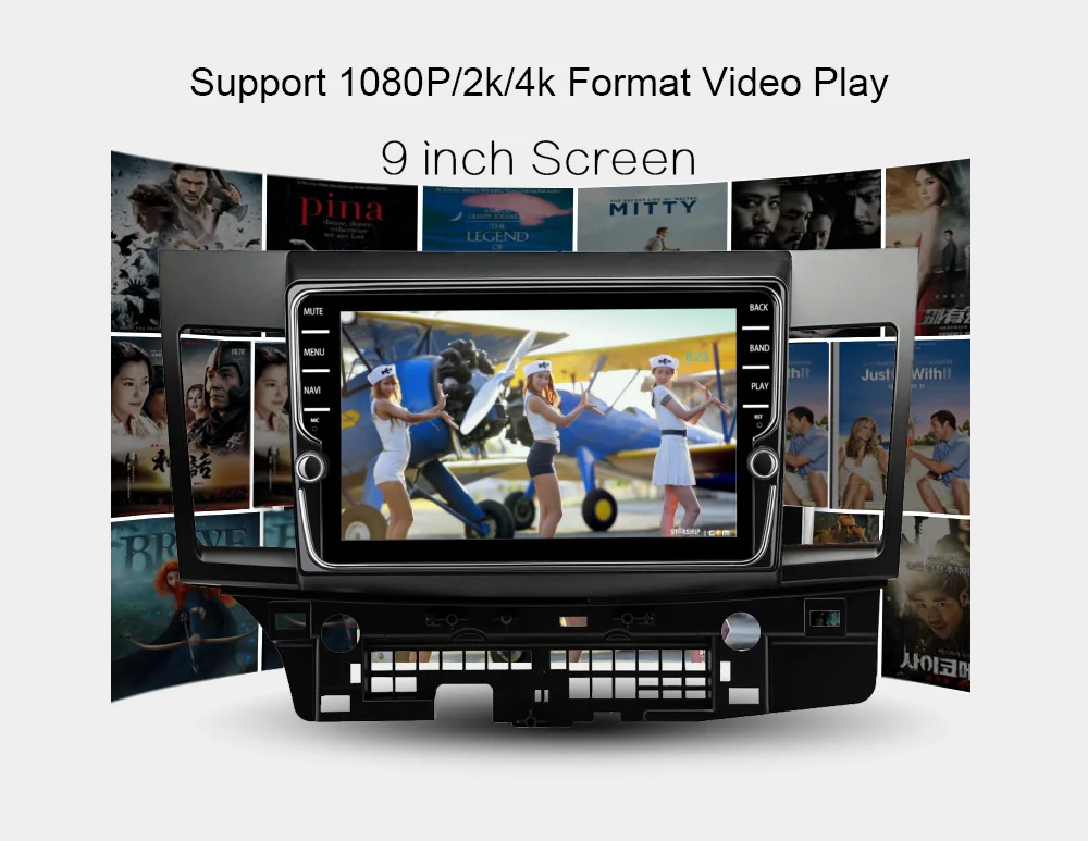 Best Funrover Octa 8 core android 9.0 2 din car radio multimedia stereo For Mitsubishi Lancer 2007-17 DSP car gps navigation DSP SIM 6 Best Funrover Octa 8 core android 9.0 2 din car radio multimedia stereo For Mitsubishi Lancer 2007-17 DSP car gps navigation DSP SIM 6