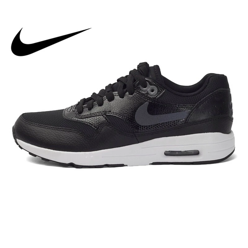 

Original Authentic NIKE Air Max 1 Low Top DMX Women's Running Shoes Sneakers Nike Women Shoes Outdoor Walking comfortable 881104