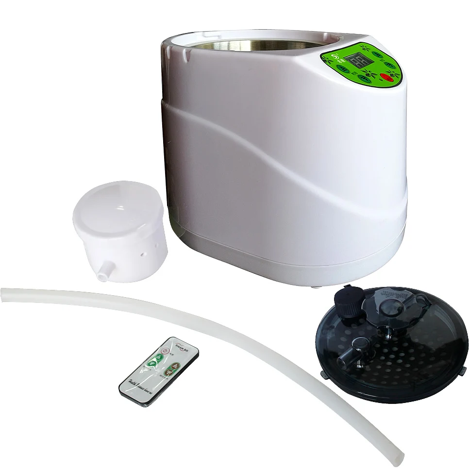 

Sauna Steam