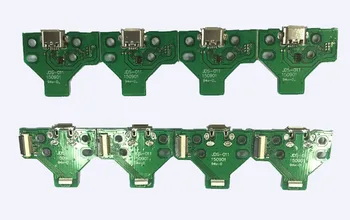 

100pcs JDS-011 USB Charging Board Socket for Dualshock 4 For PS4 controller