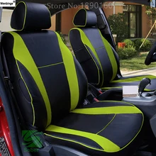 (Front + Rear) Special Leather car seat covers For Chery Ai Ruize A3 Tiggo X1 QQ A5 E3 V5 QQ3 QQ6 QQme A5 BSG E5 auto accessorie
