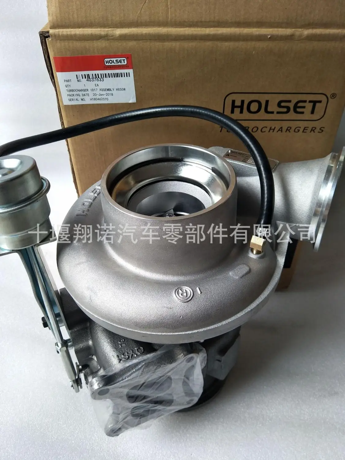 

For Cummins engine parts M11 water-cooled turbocharger 4037634 4037629