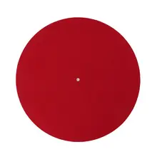 Виниловые проигрыватели для проигрывания виниловых пластин, 3 мм, антивибрационный прочный антистатический hyq