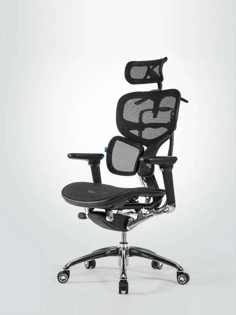 Ergonomic Mesh Computer Chair Home Engineering Chair Luxury Flagship
