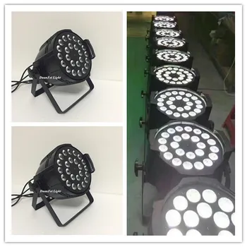 

24pcs/lot led party wash par light 24x10w rgbw led par light par 64 dmx par dj disco led light quad color