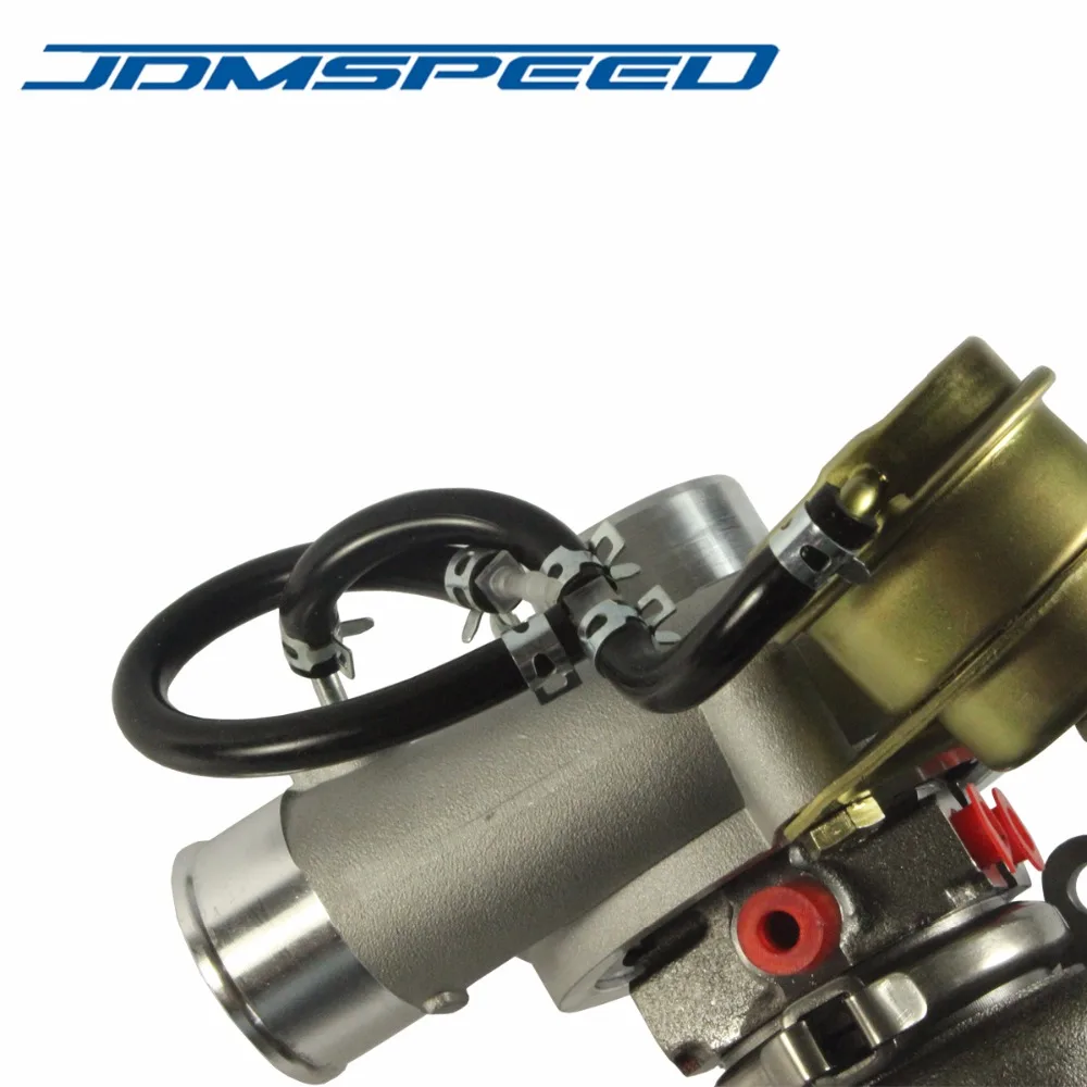 JDMSPEED абсолютно Турбокомпрессор 14411AA5329L 12104912 подходит для Subaru Forester Baja 2004-2006