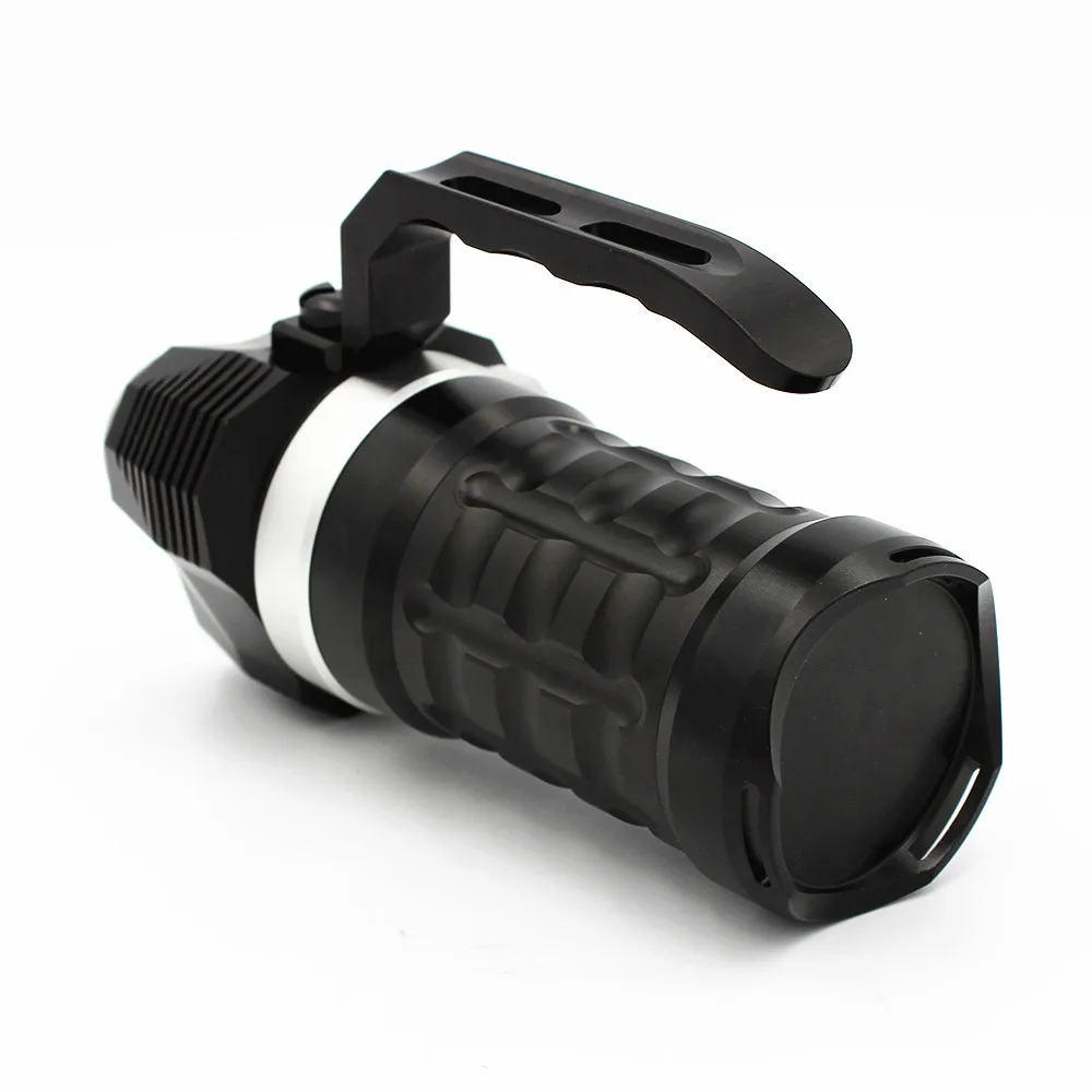 Hand held  Diving Flashlight DL0021 (6)