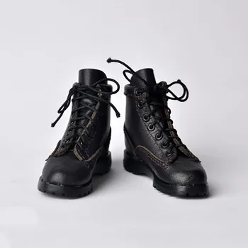 

4 Models 1/6 Scale Men Tactical Boots Male Special Forces Combat Boots Hollow Boot For 12'' Action Figure Body Doll Toys