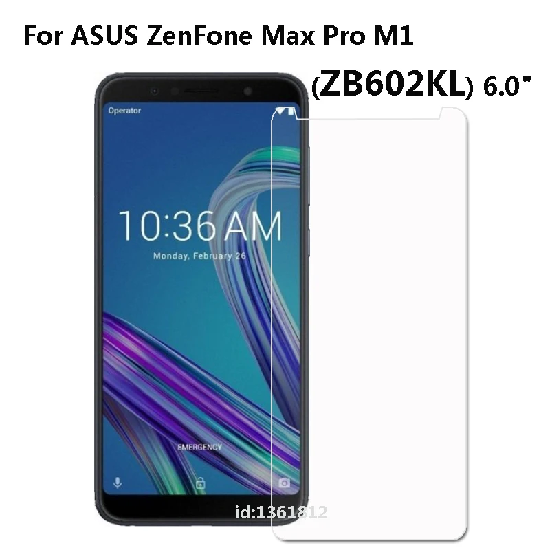 Купить Zenfone Max Pro M1
