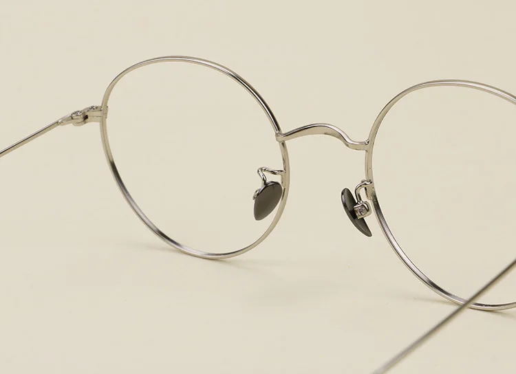 Изысканные круглые очки для мужчин и женщин, оправы для мужчин, очки для компьютера, модные оптическое считывание, очки для близорукости