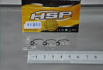

HSP part 81222 Clutch Springs 3pcs for HiMOTO Hispeed 1/8 RC Buggy Truck 94085 94086 94087