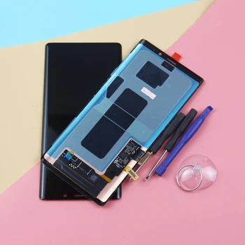 

100% Tested For Samsung Galaxy Note 9 N960 LCD Display Touch Screen Digitizer Assembly 6.4" For Samsung N960F N960D N960DS Lcd
