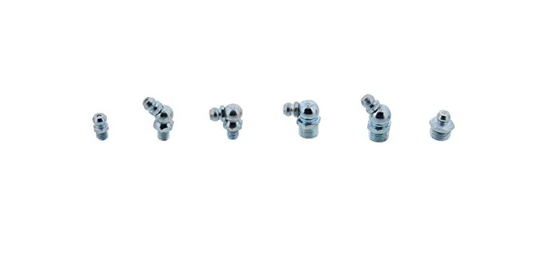Encaixes de tubulação