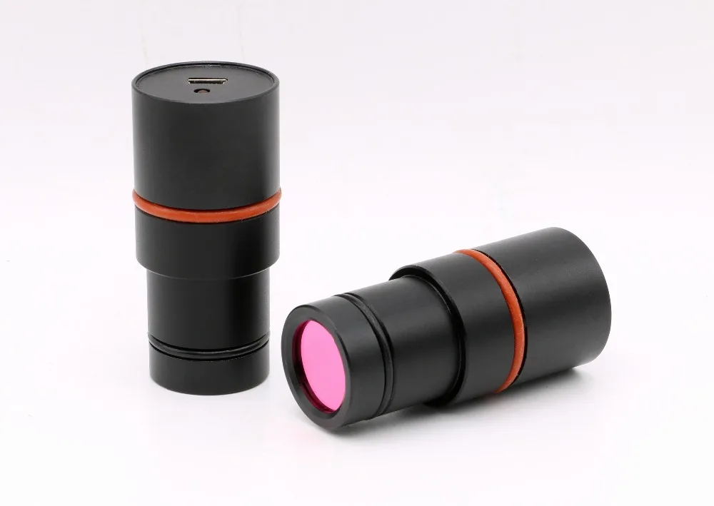 

Microscope 2.0MP USB To PC Digital Electronic Eyepiece Camera Video w/ Adapter