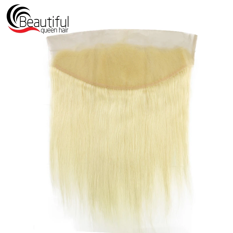 613 straight lace frontal