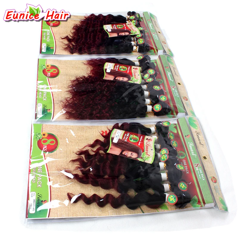 

African American Black Women Hair Yvonne Brazilian Kinky Curly Hair Peruvian Loose Wave Hair 8pcs Grade 6A Malaysian Hairstyle
