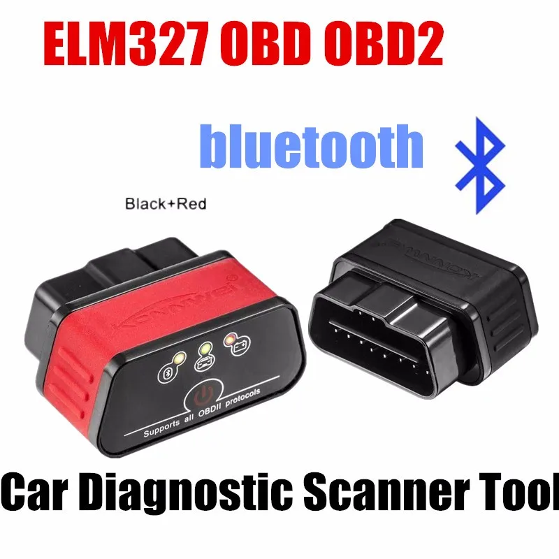 

Car code reader tester decoder high quality ELM327 Mini Bluetooth OBD OBD2 Car Auto Diagnostic Scan Tool