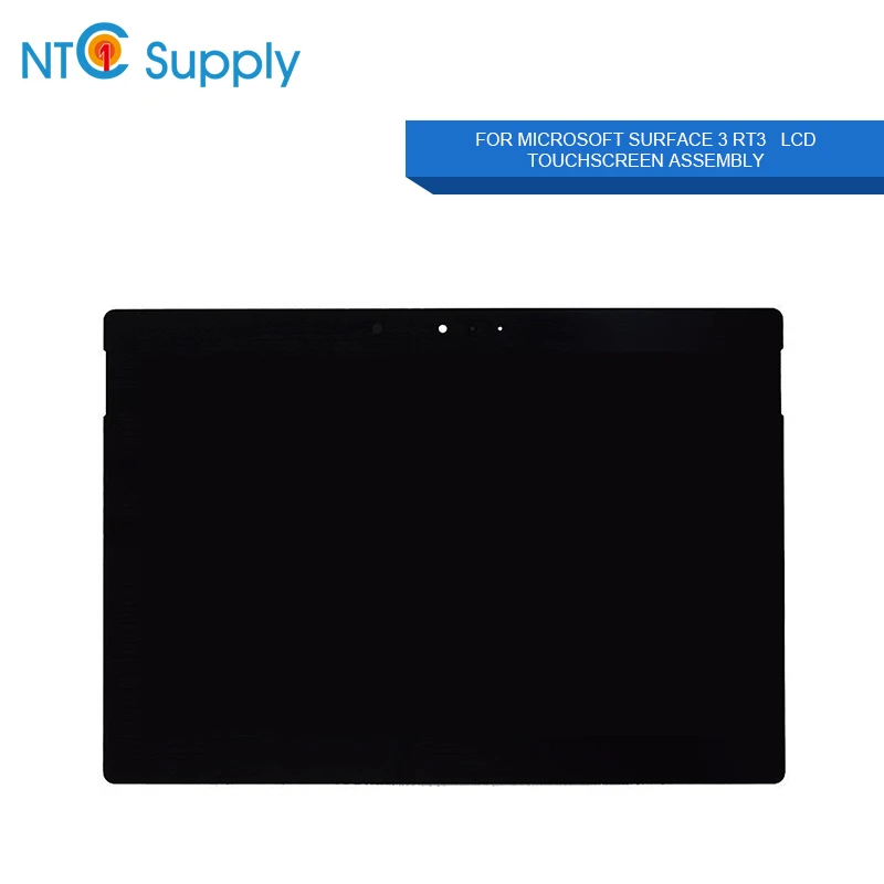 MEIHOU для Microsoft Surface 3 RT3 ЖК экран дигитайзер сборка X890657 008 1645 1657 Замена ноутбука