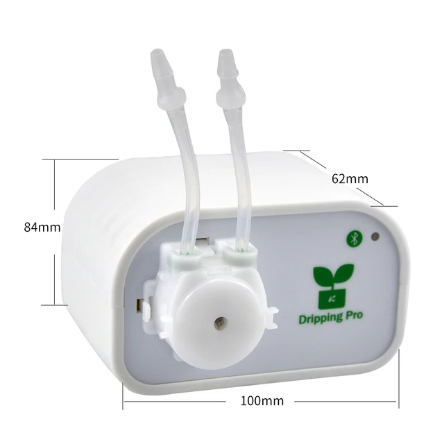 Cheap Kamoer mobile phone control  automatic plant watering system Succulents plant Drip irrigation tool water pump timer device