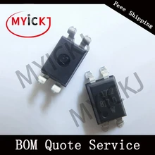 LTV-817-D 10 шт. DIP коэффициент передачи тока микросхема 817D DIP-4